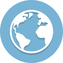 earth, global, globe, planet, world svg vector icon