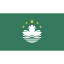 ensign, flag, macau, nation svg vector icon