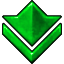 green icon