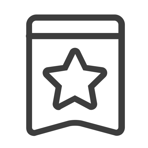 Ranking svg vector icon