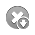close,down icon