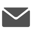 mail svg vector icon
