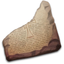 grail,tablet icon
