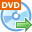 dvd, go icon