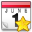 calendar,star,date,schedule,favourite,bookmark icon