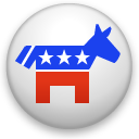 democratic,caucus icon
