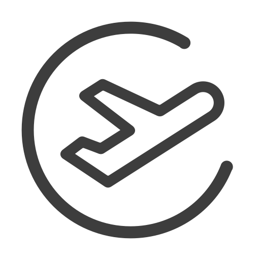 Flight Dynamics svg vector icon