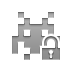alien,lock,open icon