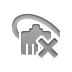 lan,cable,cross icon