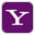 yahoo icon
