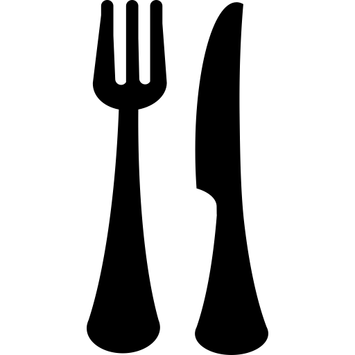 Fork svg vector icon