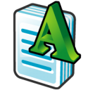 rick,text,format,file,document icon