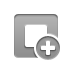 stop,add icon