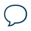 chat, cloud, speech, talk, text svg vector icon