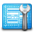 tool,utility,blue print icon
