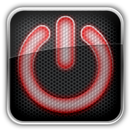 shutdown icon