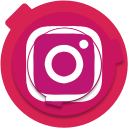 insta, instagram, media, photo, social, social media, socialmedia svg vector icon