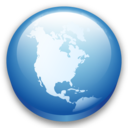 world icon