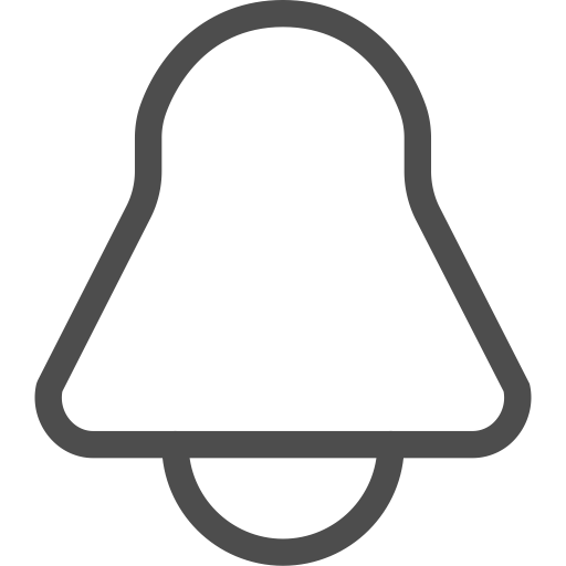 Notice svg vector icon