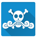 d, gol, gol d roger, one piece, roger icon
