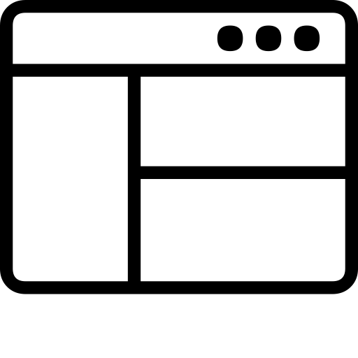 E Text 3 Electronic Text svg vector icon
