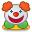 clown icon
