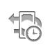 refund,clock icon