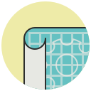 design, drawing, graphic, paper svg vector icon