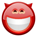 face,devilish icon