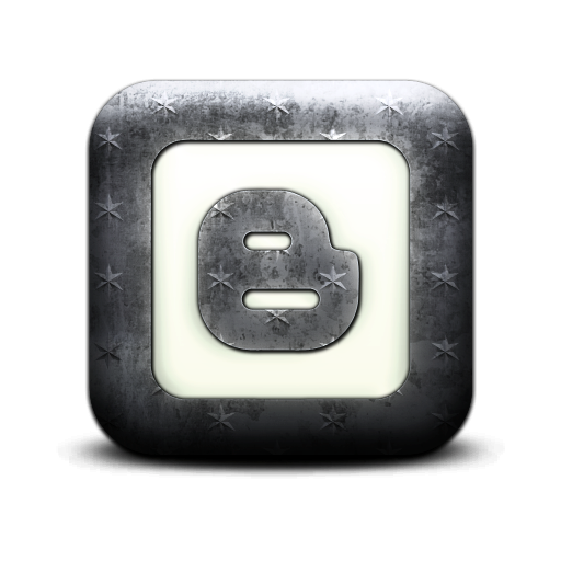 blogger,logo,square icon