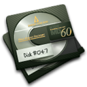 illegal,minidiscs icon