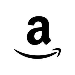 amazon,black icon
