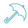 umbrella icon