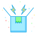 box, business, company, economic, finance, interprise svg vector icon