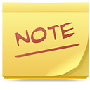 gnome,sticky,applet,note icon