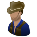 cowboy icon