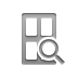 door,zoom icon