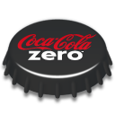 coca,cola,zero icon