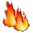flame icon