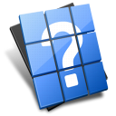 faq, file, help, questions icon