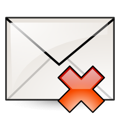 junk, mail, mark icon