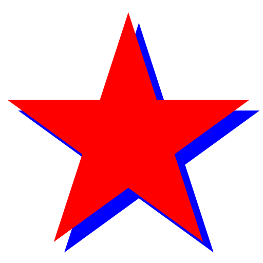 Collection svg vector icon