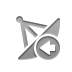 satellite,dish,left icon