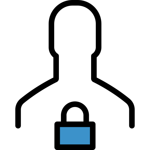 User svg vector icon