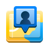 latitude icon