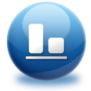 align, bottom icon