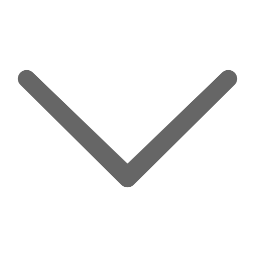Chevron Thin Down svg vector icon