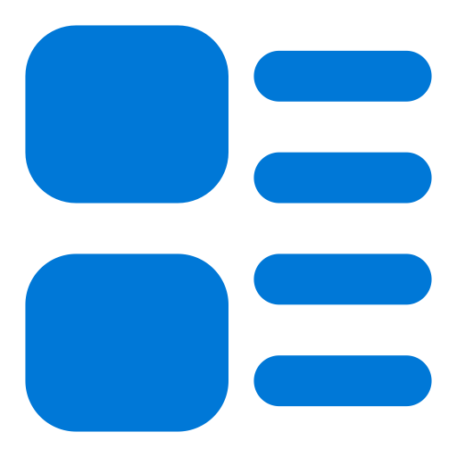 Classified Management svg vector icon