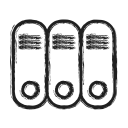 archive, business, document, storage svg vector icon
