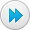 base, button, fastforward, tourism icon